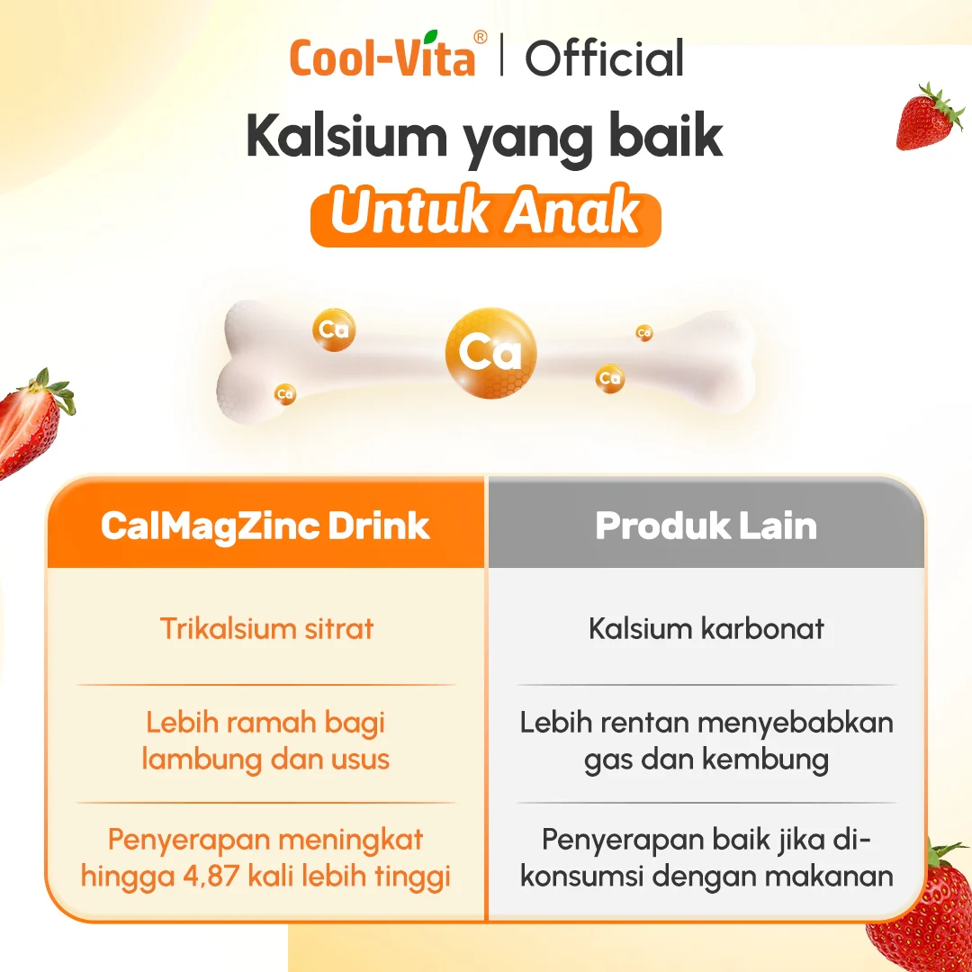 4 Box Calmagzinc Drink - Image 6