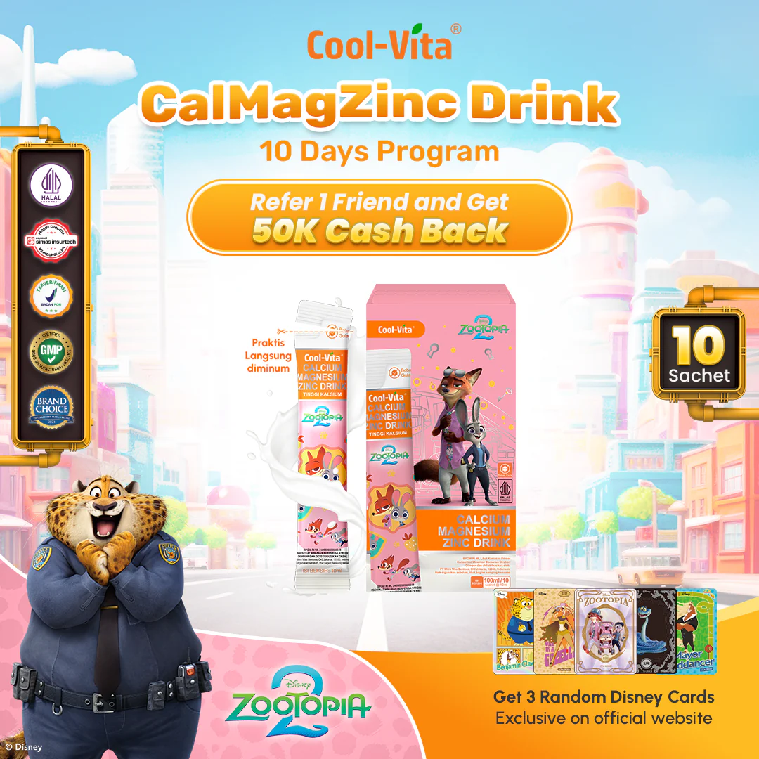 Coolvita CalmagZinc Drinks - Growth Plan - Image 7
