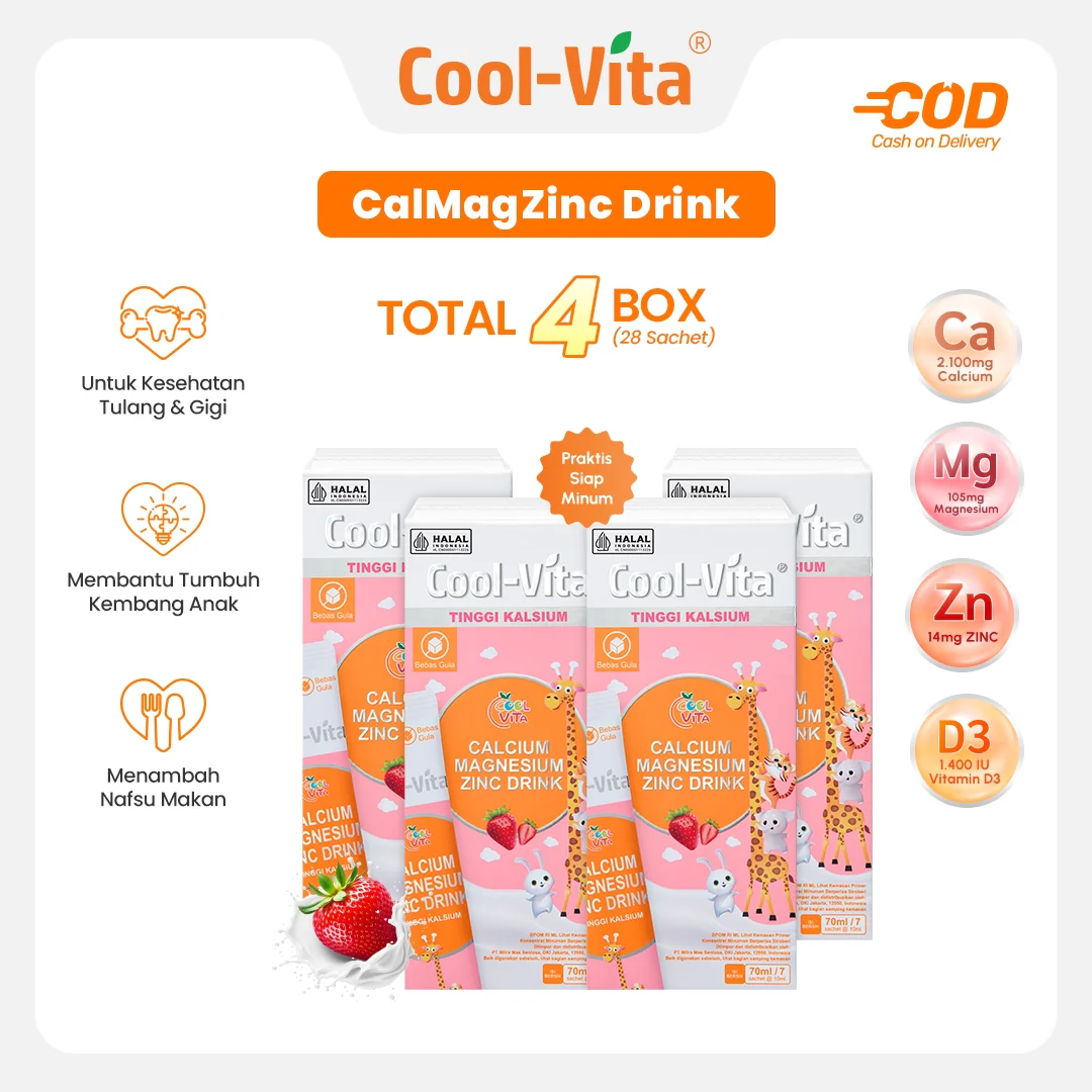 NEW CalMagZinc Drink (7s) - Image 5