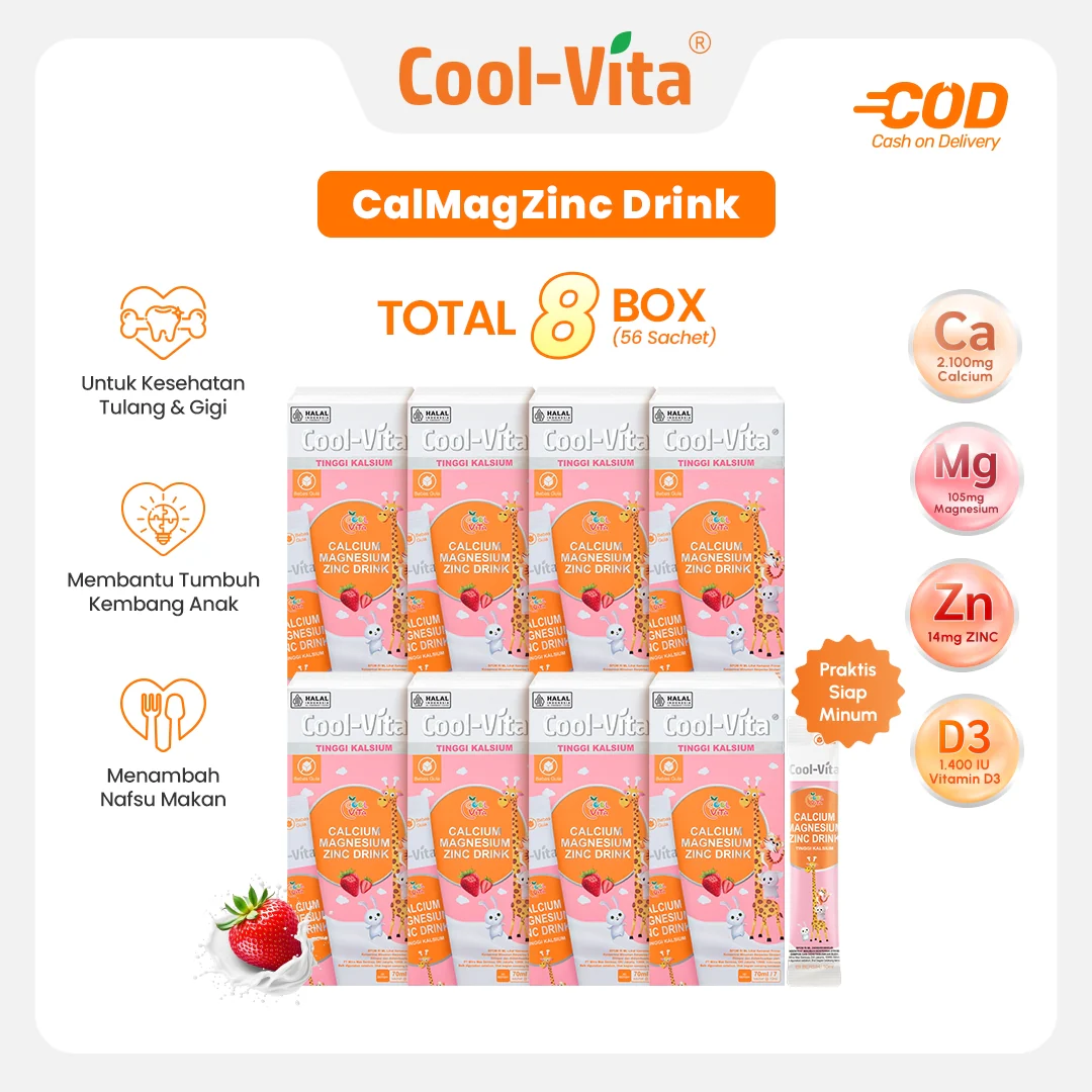 NEW CalMagZinc Drink (7s) - Image 6