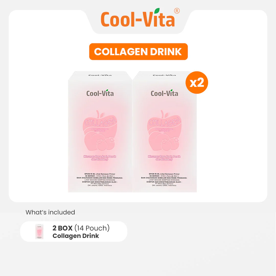 Collagen Drink Rasa Persik (7s) - Image 6