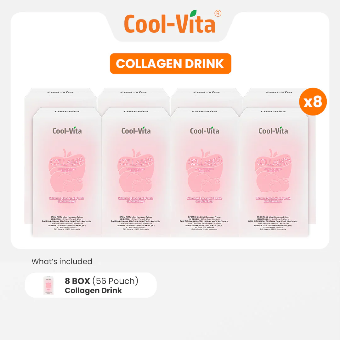 Collagen Drink Rasa Persik (7s) - Image 8